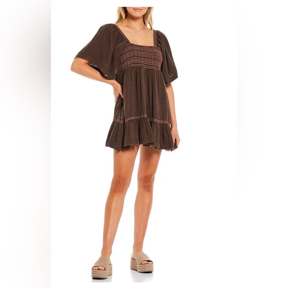 NWT Free People Easy to Love Dress XS